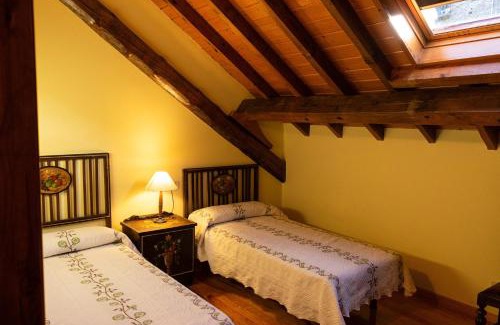 Uztarroz Apartment | Kabila Enea 1