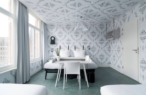 Wyck Hotel | Kaboom Maastricht