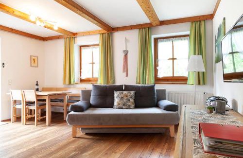 Annaberg im Lammertal Apartment | Kachelofenwohnung Pölzleitner