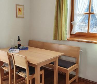 Annaberg im Lammertal Apartment | Kachelofenwohnung Pölzleitner