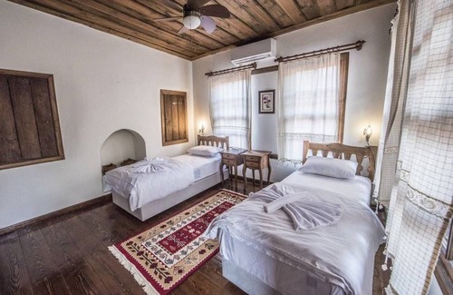 Birgi Hotel | Kadilar Pasazade Konagi Butik Otel