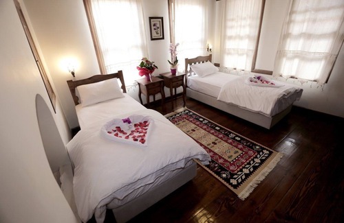 Birgi Hotel | Kadilar Pasazade Konagi Butik Otel