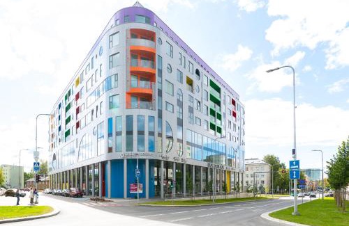 Kadriorg Apartment | Kadriorg Plaza 2 bedroom FREE Parking