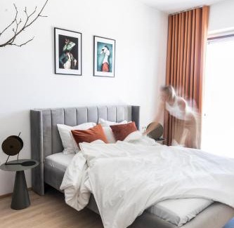 Kadriorg Apartment | Kadriorg Plaza 2 bedroom FREE Parking