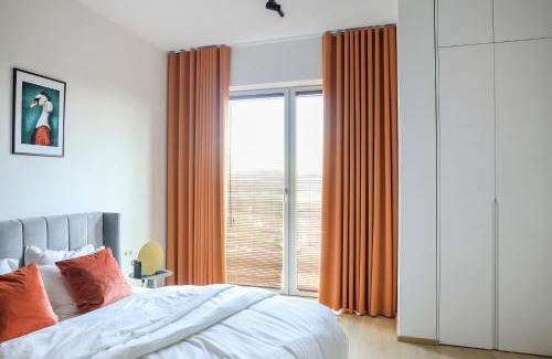 Kadriorg Apartment | Kadriorg Plaza 2 bedroom FREE Parking