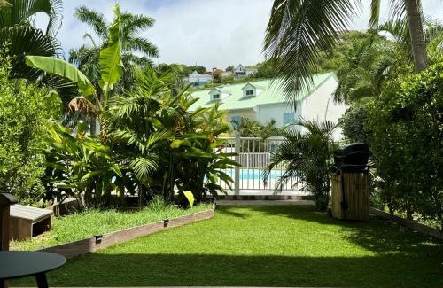 Anse Marcel Apartment | Kaffa50 - Plage & 3Piscines - Anse Marcel