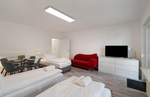 Bad Liebenzell Apartment | Kaffeehof 3 - 4 Einzelbetten