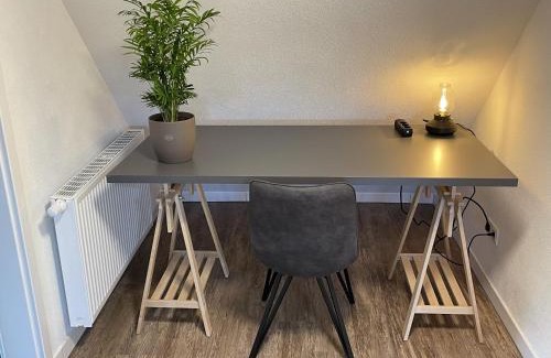 Idar-Oberstein Apartment | Kaffeevollautomat, Hängematte & Netflix, zentral