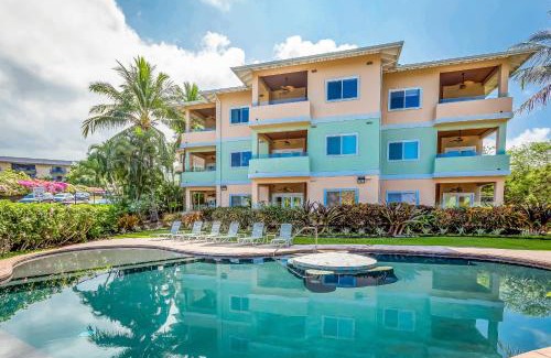 Kahaluu Bay Apartment | Kahalu'u Beach Villas 1-203