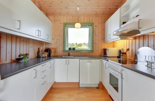 Remmer Strand House | "Kai" - 500m to the inlet by Interhome