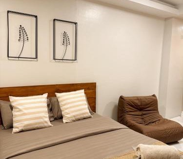 Pasay Apartment | Kai cabins SELF CHECK IN NEAR NAIA 1 & 2