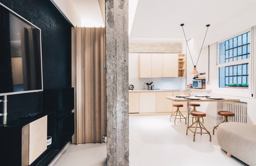 Bilbao City Centre Apartment | Kaia apartment