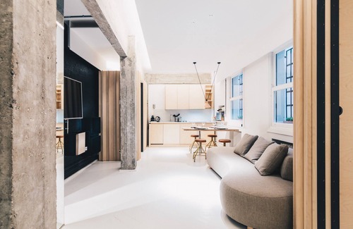 Bilbao City Centre Apartment | Kaia apartment