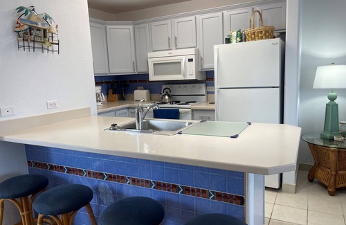 Rum Point Condo | Kaibo Vacation 50ft From The Water - Ground Floor Unit