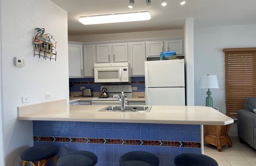 Rum Point Condo | Kaibo Vacation 50ft From The Water - Ground Floor Unit