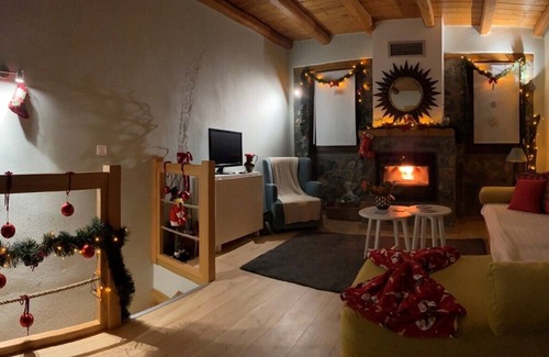Aghios Athanasios Apartment | Kaimaktsalan Maisonette