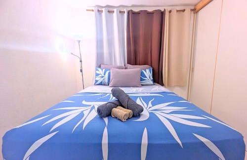 Teva I Uta Apartment | Kaimana Blue Pearl - Wifi - Pool - AC