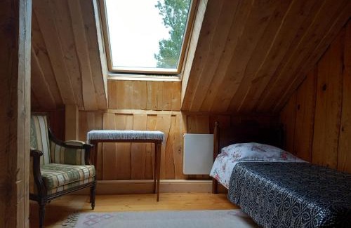 Klaipeda county House | Kaimo sodyba Senas rublis