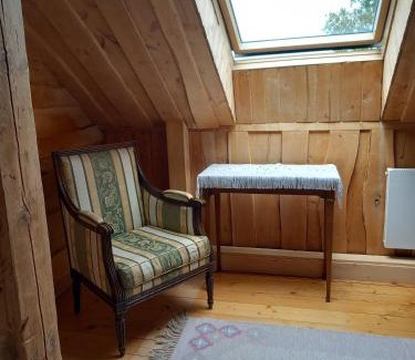 Klaipeda county House | Kaimo sodyba Senas rublis