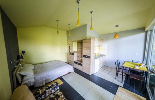 Anyksciai House | Kaimo turizmo sodyba Geras