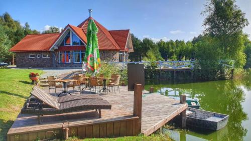 Klaipeda District Municipality House | Kaimo turizmo sodyba, Svečių namai "Pamario Burė"