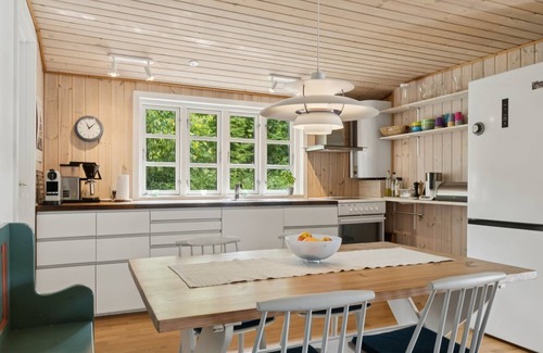 Knebel House | "Kaino" - 1.7km from the sea by Interhome