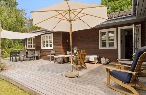 Knebel House | "Kaino" - 1.7km from the sea by Interhome