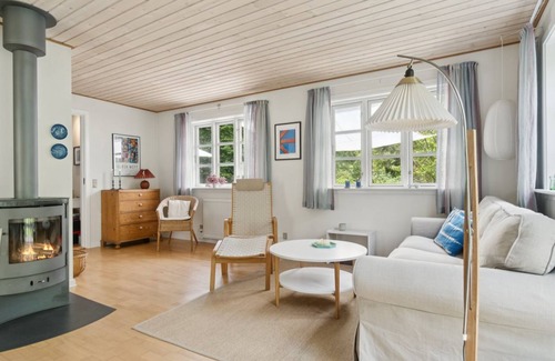 Knebel House | "Kaino" - 1.7km from the sea by Interhome