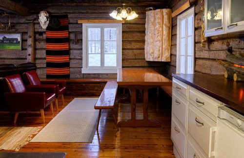 Kehys-Kainuu Resort | Kainuun Luontoretket