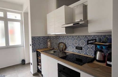 Mount Vesuvius - Pompei Apartment | Kairòs - Short Term Rental. Fabulous location between Naples Pompeii Sorrento.