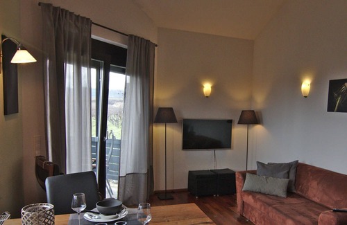Sasbach am Kaiserstuhl Apartment | Kais Winzerhof - Landvogt Mountain View