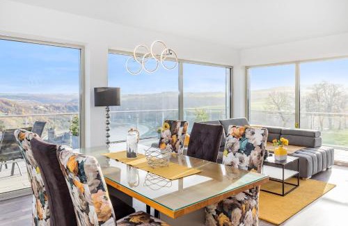 Sankt Goarshausen Apartment | Kaiser - Ferienwohnungen Dreiburgenblick
