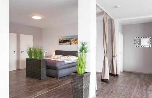 Sankt Goarshausen Apartment | Kaiser - Ferienwohnungen Dreiburgenblick
