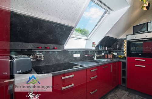 Elbersroth Apartment | Kaiser's Plateau 5 - Time out in beautiful Franconia