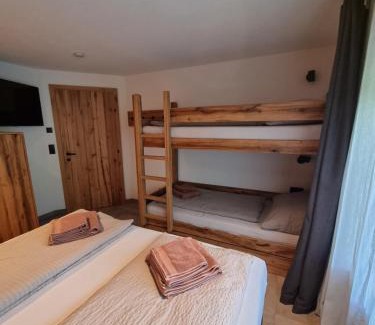 Auffach Apartment | Kaiser Traum Appartement - Wildschönau PREMIUM Card in Summer