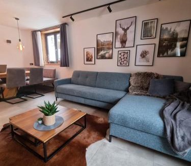 Auffach Apartment | Kaiser Traum Appartement - Wildschönau PREMIUM Card in Summer