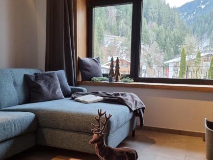 Auffach Apartment | Kaiser Traum Appartement - Wildschönau PREMIUM Card in Summer