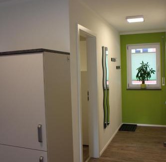 Burgbernheim Apartment | Kaiser Wilhelm - Appartement mit Saunanutzung