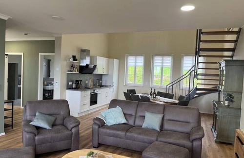 Mettlach Apartment | Kaiser Wilhelm vacation apartment - vacation home in the Saarschleifenland