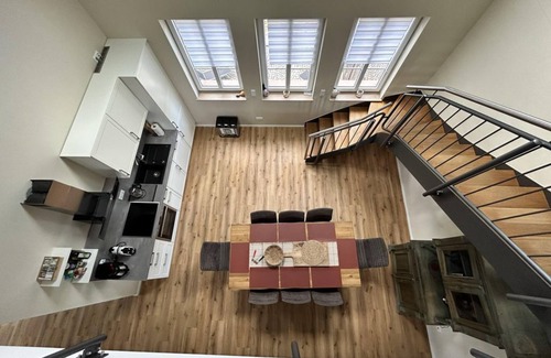 Mettlach Apartment | Kaiser Wilhelm vacation apartment - vacation home in the Saarschleifenland