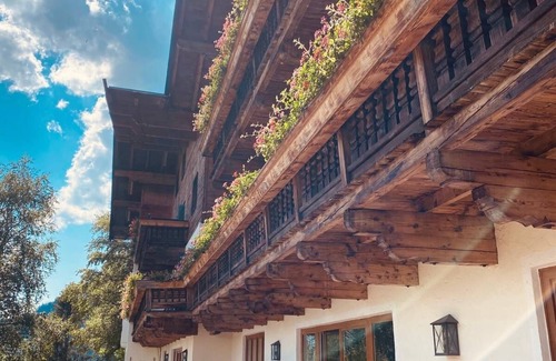 Kitzbuehel Ski Chalet | Kaiserhof Chalet in Kitzbühel