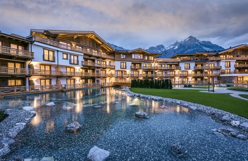 Scheffau am Wilden Kaiser Apartment | Kaiserlodge