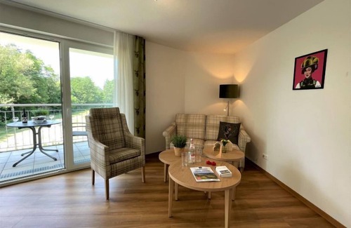 Kirchzarten Apartment | Kaiserstuhl by Interhome