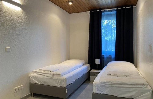 Golzheim Apartment | Kaiserswerth