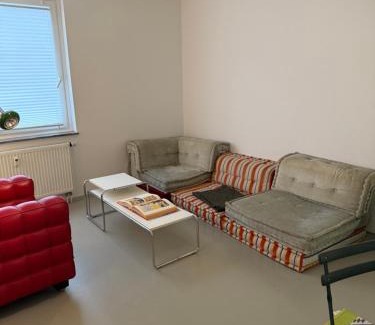 Unterbilk Apartment | Kaiserteich Wohnung