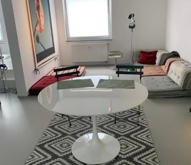 Unterbilk Apartment | Kaiserteich Wohnung