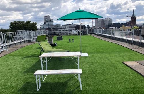 Unterbilk Apartment | Kaiserteich Wohnung