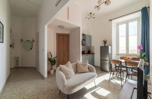 San Lorenzo Apartment | Kaizen The Barista 3BR Apartment With Coffee St