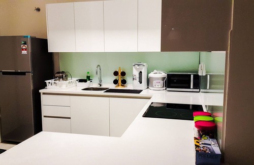 Kajang House | Kajang-Homestay-3R2B-New Apartment fits 5