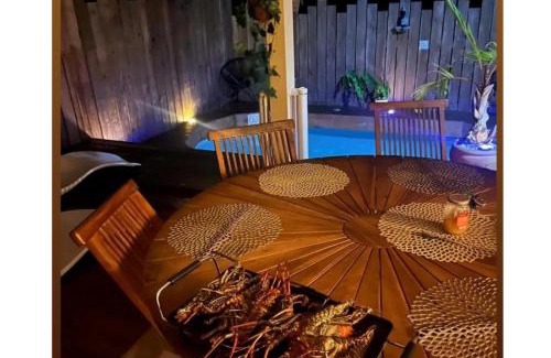 Sainte-Anne Villa | Kajoane's villa